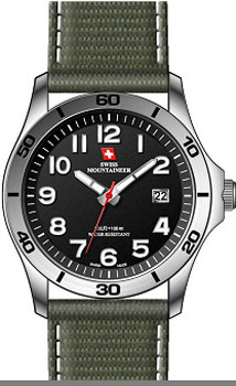 Часы Swiss Mountaineer TITLIS SML8010